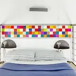 بيت للعطل La Posta Di Cadimare - Chill In The Mezzanine Bedroom At A Former Post Office *