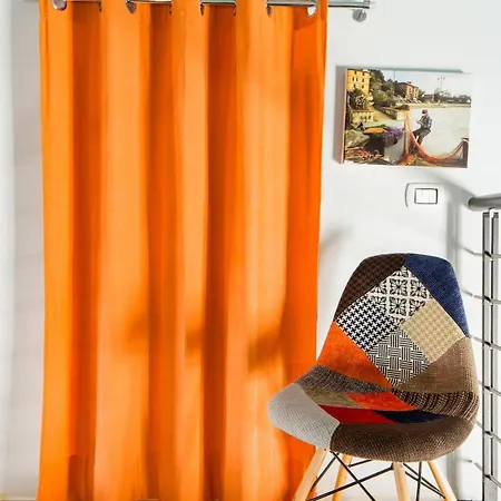 La Posta Di Cadimare - Chill In The Mezzanine Bedroom At A Former Post Office Fezzano (Liguria)